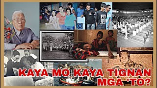 MGA NAKAKAKILABOT NA LARAWAN SA KASAYSAYAN NG PILIPINAS NA DAPAT MONG MAKITA BAGO MAHULI ANG LAHAT!