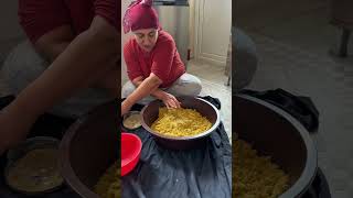 İçli köfte tarifi ve yapım süreci😍