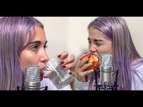 HACIENDO ASMR | Maria Becerra