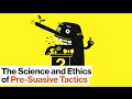 Influence of Backgrounds on Behavior