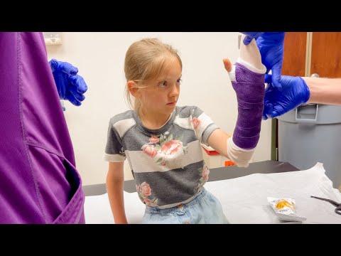 SURVIVING OUR CRAZIEST MONTH YET: Broken Bones, Birthdays & Big Messes