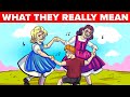 The Dark Origins of Nursery Rhymes