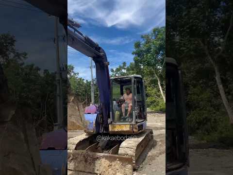 BALAPAN EXCAVATOR BEKO BENERAN MANA YANG PALING CEPAT