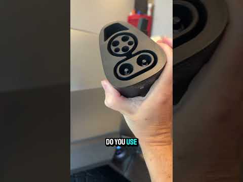 Tesla CCS Adaptor won't fit Cybertruck UNLESS...