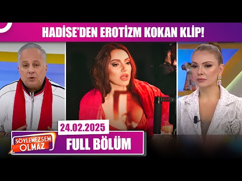 Söylemezsem Olmaz | 24 Şubat 2025