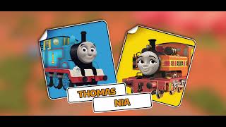 Thomas & Friends: Adventures! 🚆THOMAS Versus NIA!