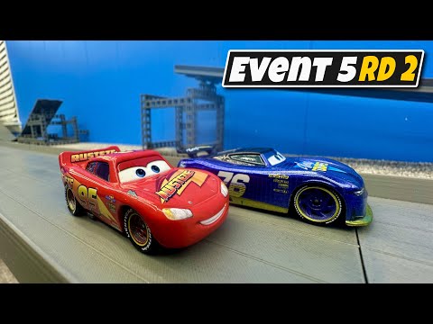 Next-Gen Piston Cup Series Event 5: Lightning McQueen In Round 2 🔥