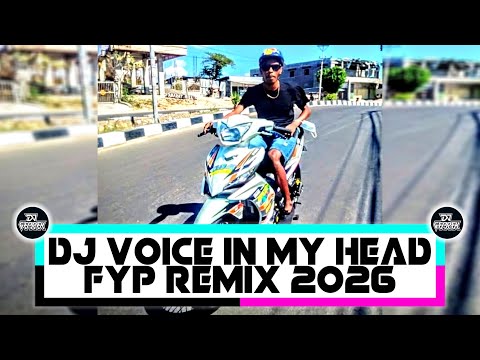 DJ VOICE IN MY HEAD BREAKBEAT REMIX 2026 - [ DJ GEPREK ]