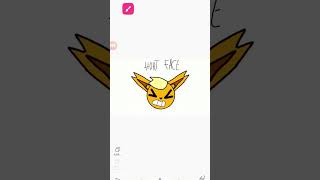 Idek anymore, im working on vapeoreon next cuz idk.
