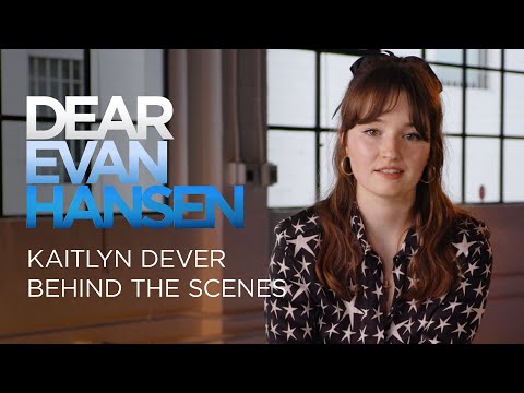 Dear Evan Hansen | Kaitlyn Dever