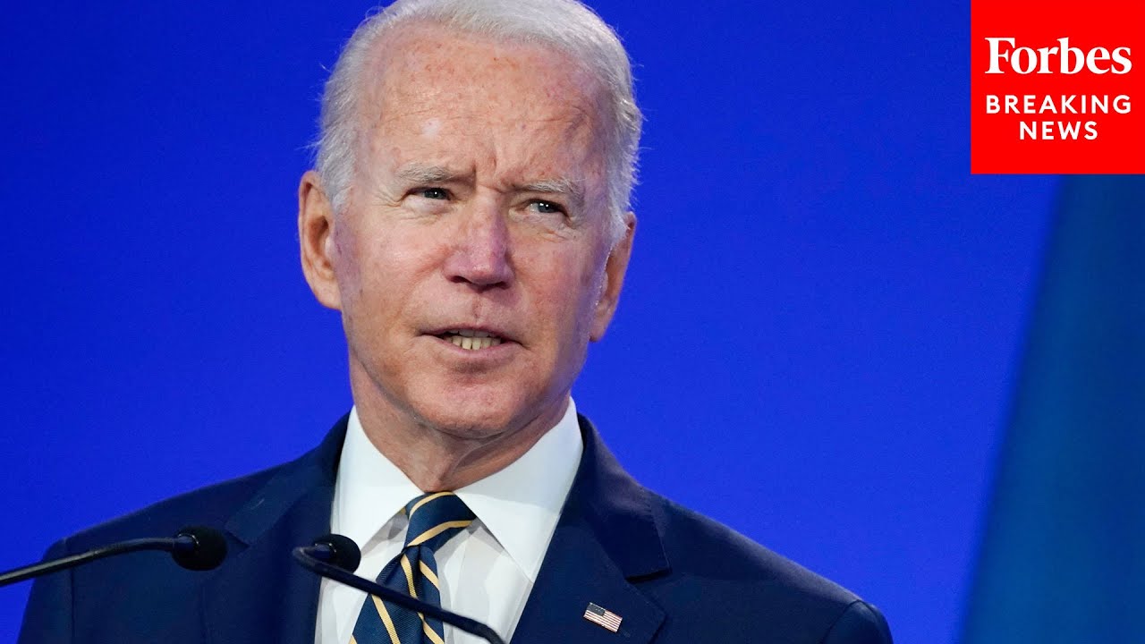 ‘Just Terrible’: Biden Takes Shot At Republicans For Holding Up Money To Ukraine