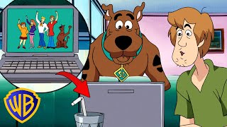 Obeznani z technologią 💻 | Scooby-Doo! po Polsku 🇵🇱 | @WBKidsInternational ​