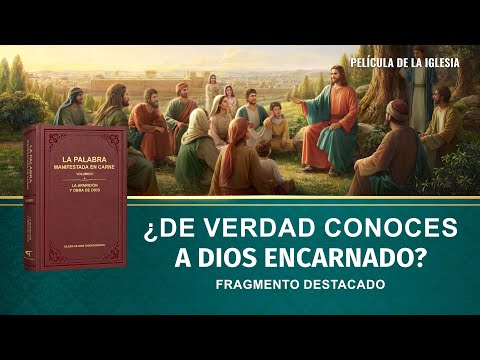 Película cristiana | ¿De verdad conoces a Dios encarnado? (Fragmento destacado)