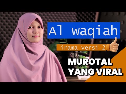 ALWAQIAH JIHARKAH Merdu Murotal Terbaru