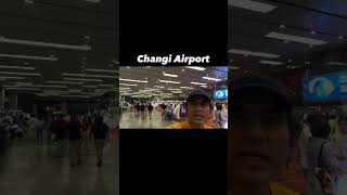 Maharishi Aazaad At Changi Airport | #Singapore | Maharishi Family | International Megastar