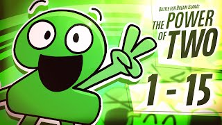 BFDI: The Power of Two - SEASON 5 (Episodes 1-15)