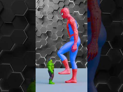 Hulk vs Green Goblin Brutal Fight | Marvel GTA 5 Realistic Mod | Crunch Time Part 3 JULY