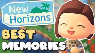 Most Memorable New Horizons Moments
