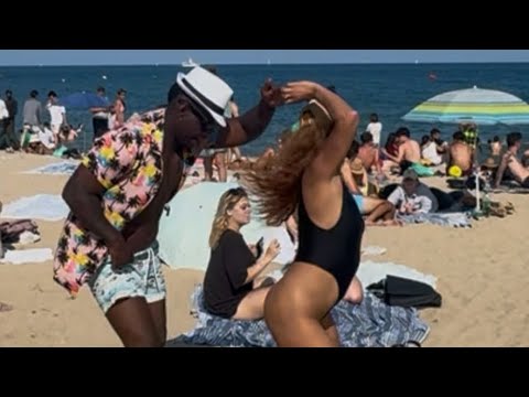”¡Imposible No Mirar! El Arte de Bailar de esta   Te Dejará Loco”  SALSA