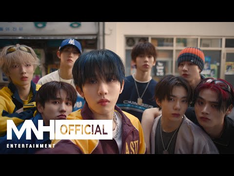 8TURN(에잇턴) 'LEGGO' M/V