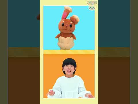 Pokémon Shorts - One Little Finger PART 1 #PokemonFunVideo #PokemonKidsTV