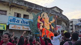 Son Of Shiva Aagaman 2025 | Palkhi Nighali Rajachi | 
