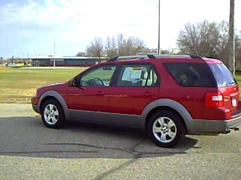 2007 Ford freestyle recall #1