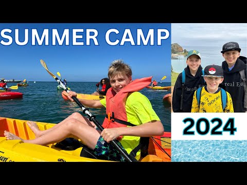 Summer Camp! *2024*