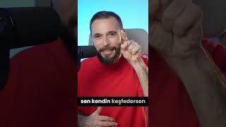 Derslerimde en kalıcı öğrenmeyi, vazgeçmeyip **kendi kendine keşfederek** (deneyip yanılarak, örüntü