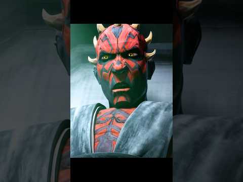 “The Mandalorians discovered and rescued Maul and his apprentice.”#shorts #viral #video #fyp