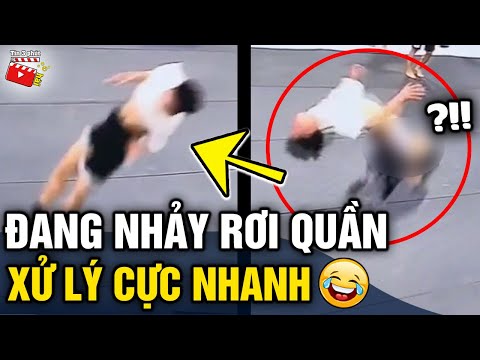 Tin 3 Phút Hài | Tổng hợp những 'CHÚA HỀ' ngoài đời thực khiến người xem 'KHÔNG NHỊN ĐƯỢC CƯỜI'