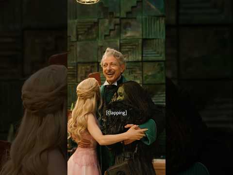 All love on the set of Wicked: For Good. Watch the epic conclusion only in theaters this Friday.