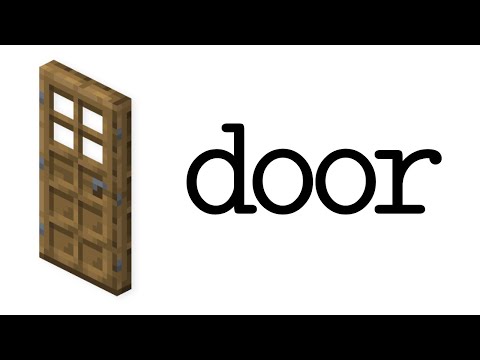 Doors in games