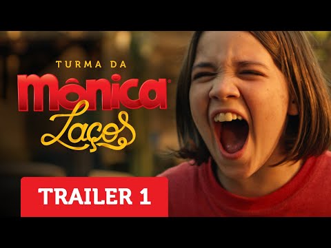 [Trailer 1] Turma da Mônica Laços, O Filme | 27 de junho, nos cinemas!
