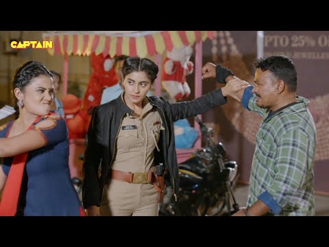 Karishma Singh और Haseena ने साथ मिलकर कैसे किया गुंडों से मुकाबला || Maddam Sir