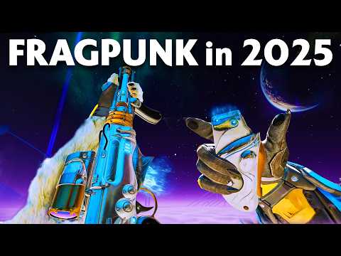 How is Fragpunk in 2025?