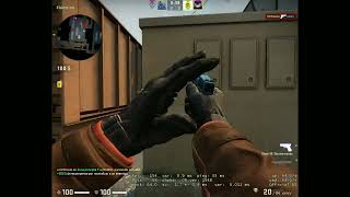 Arraso con uno de los mejores jugadores de CSGO