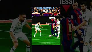 Messi's Stunning Goal Vs Real Madrid