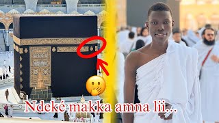 Du Senegal🇸🇳 à La Mecque🇸🇦 incroyable