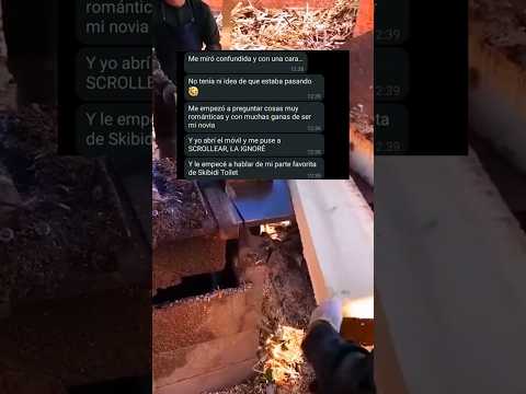 LA LASAÑA NO 💀 #divertido #shorts #mensajes #historias