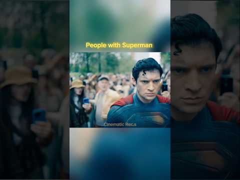 Society accepts Villains not Heros #superman #homelander #edit #shorts