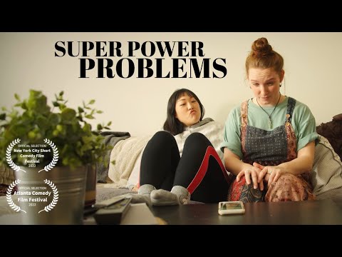 Super Power Problems (short comedy film)