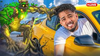 GOW NIGHT w SCOUT | BGMI DONE | SCOUT IS LIVE | #iQOOZ11x