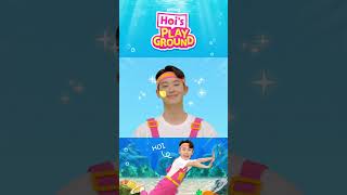 Ouchie Ouchie! Hoi got stung by a bee 🐝 #hospitalplay #booboo