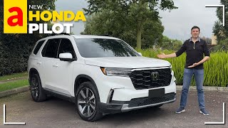 HONDA PILOT ¿La MEJOR SUV de 8 Puestos?