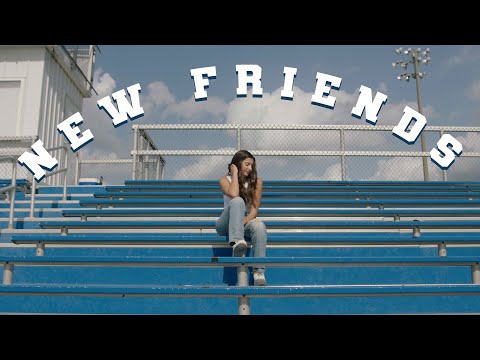 Jordana Bryant - New Friends (Official Visualizer)