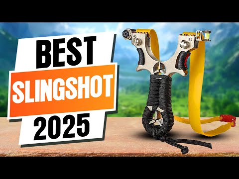 Best Slingshots For Survival 2025 - The Only 5 You Should Consider Today