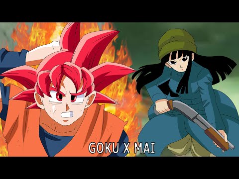 GOKU X MAI | CAPITULO 3 | EL VERDADERO AMOR DE GOKU | DRAGON BALL SUPER 2