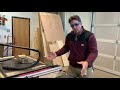 Table Saw Safety and Operations