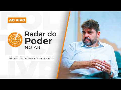 Assista ao vivo ao Radar do Poder no Ar